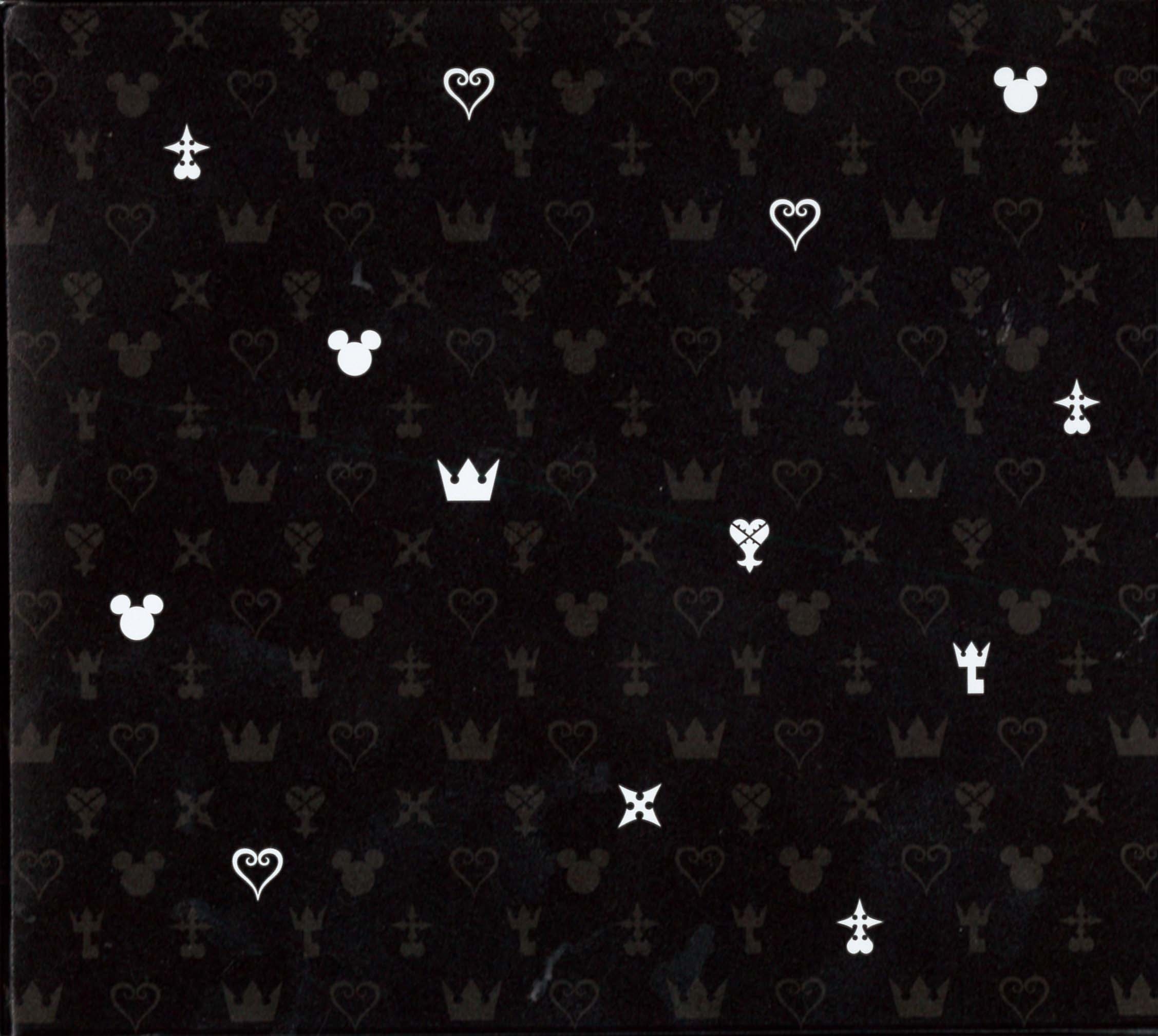 Kingdom Hearts Hd 1.5 Remix Original Soundtrack